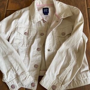 Kids gap jacket